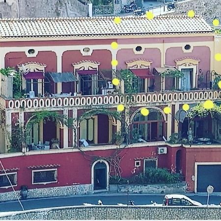 Princely Houses Positano Bagian luar foto