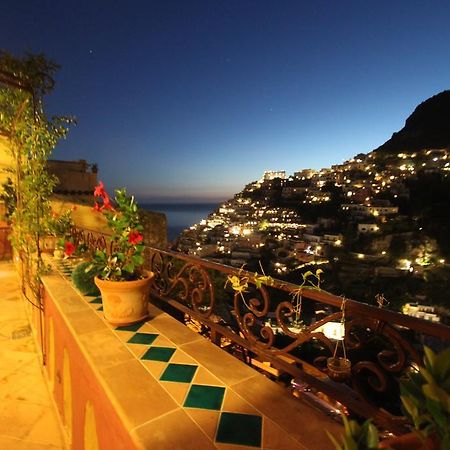 Princely Houses Positano Bagian luar foto