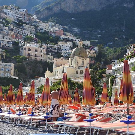 Princely Houses Positano Bagian luar foto