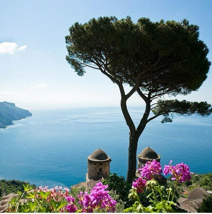 Princely Houses Positano Bagian luar foto