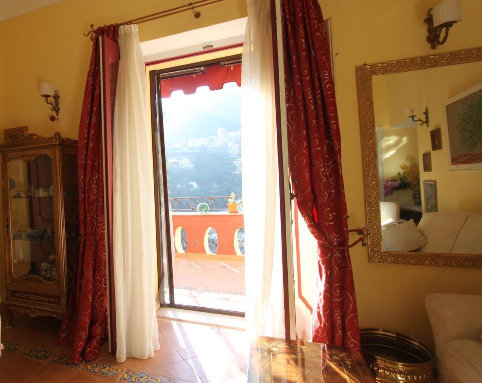 Princely Houses Positano Bagian luar foto
