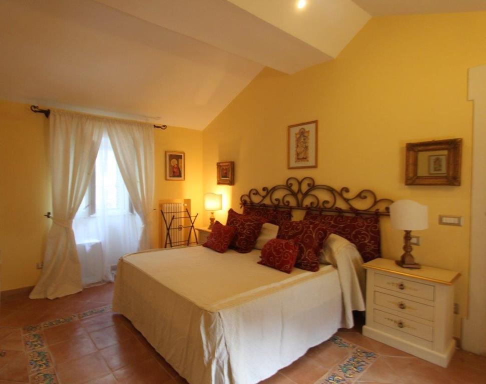 Princely Houses Positano Bagian luar foto