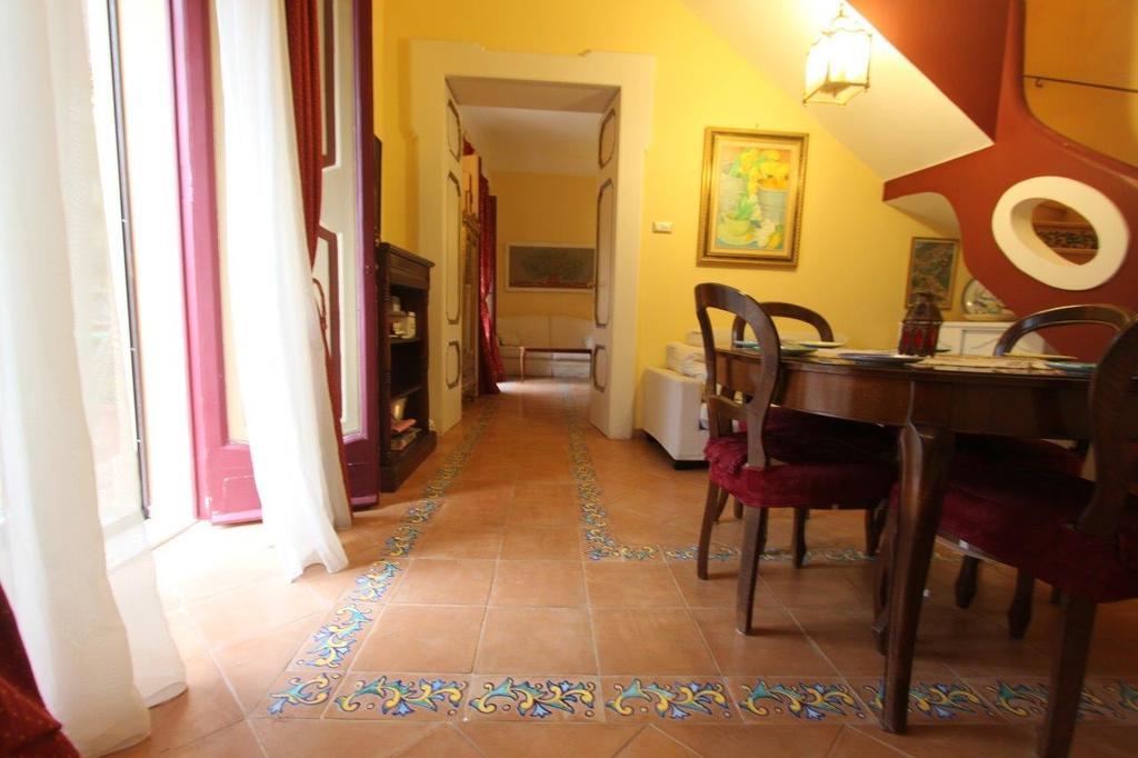 Princely Houses Positano Bagian luar foto