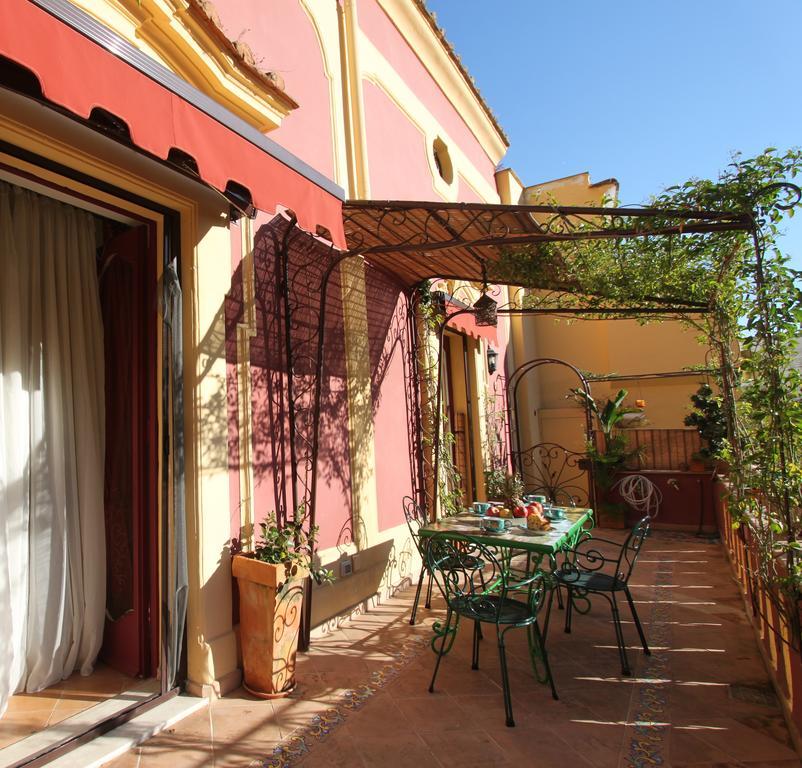 Princely Houses Positano Bagian luar foto