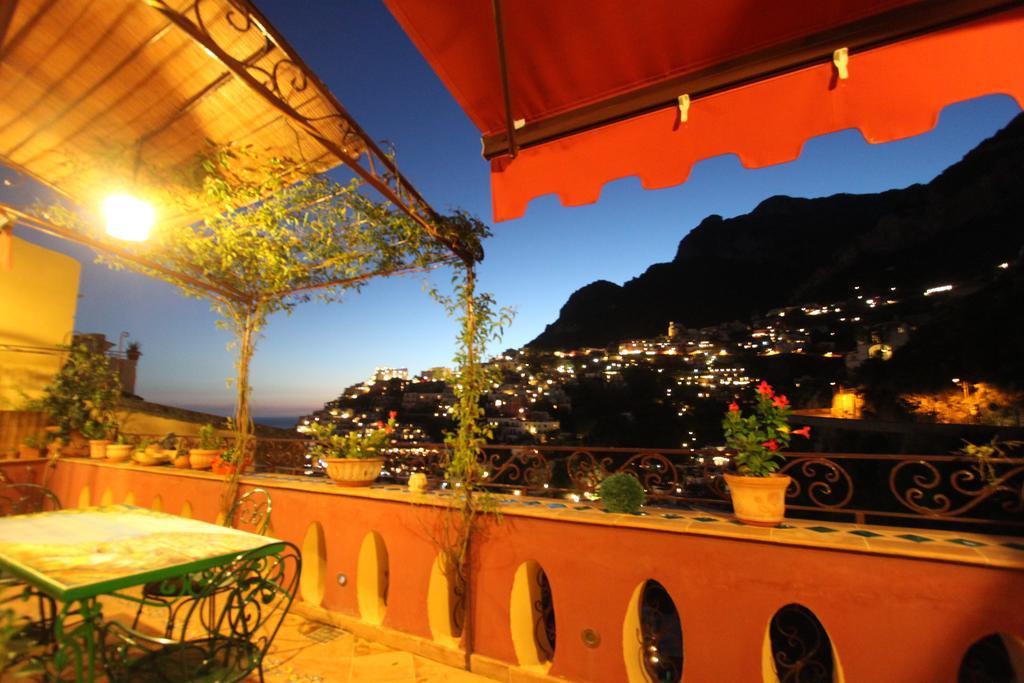 Princely Houses Positano Bagian luar foto