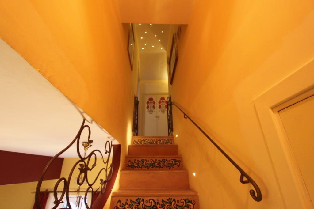 Princely Houses Positano Bagian luar foto