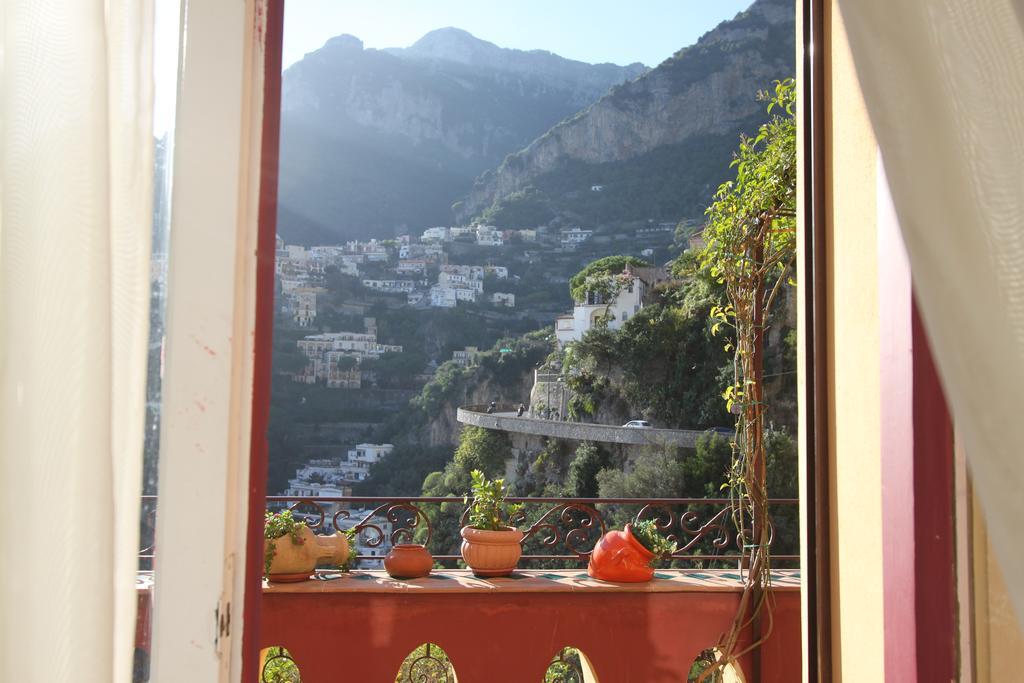 Princely Houses Positano Bagian luar foto