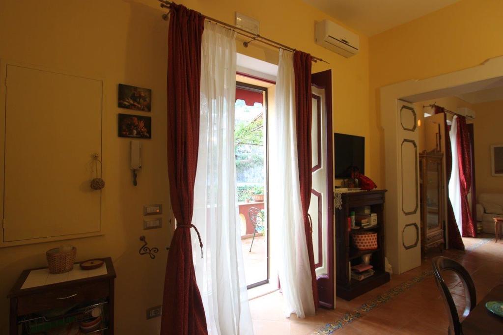 Princely Houses Positano Bagian luar foto