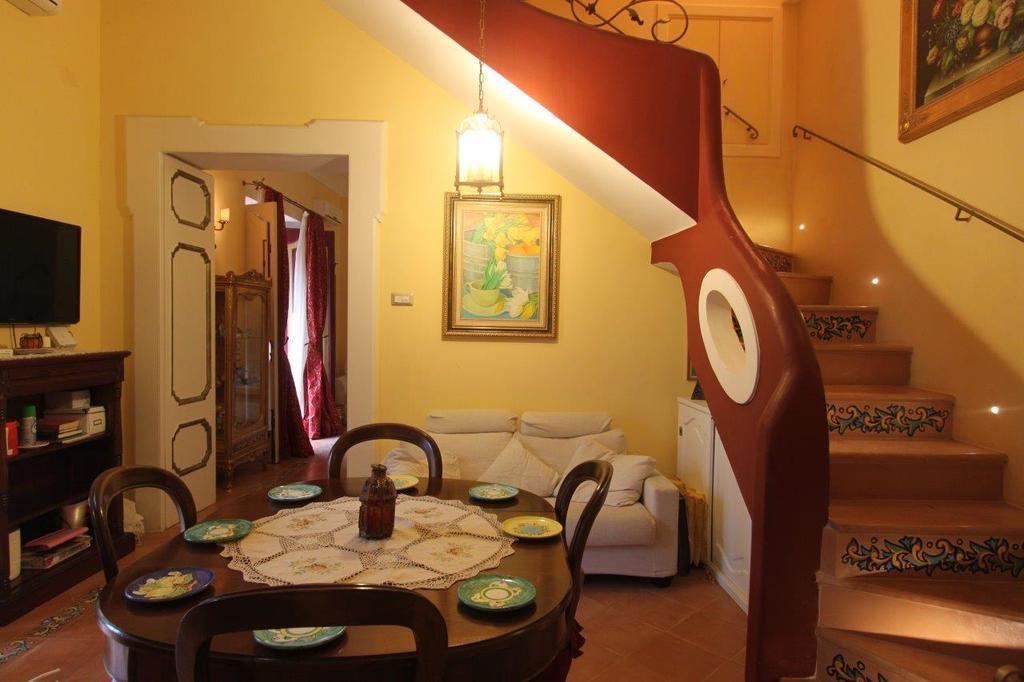 Princely Houses Positano Bagian luar foto