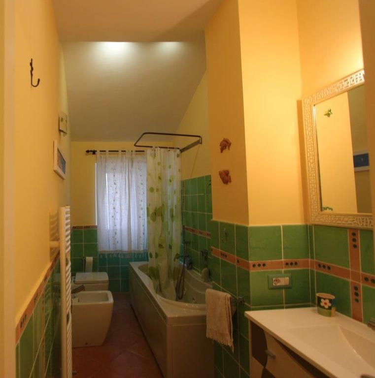 Princely Houses Positano Bagian luar foto
