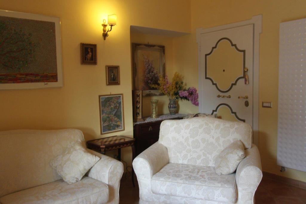 Princely Houses Positano Bagian luar foto