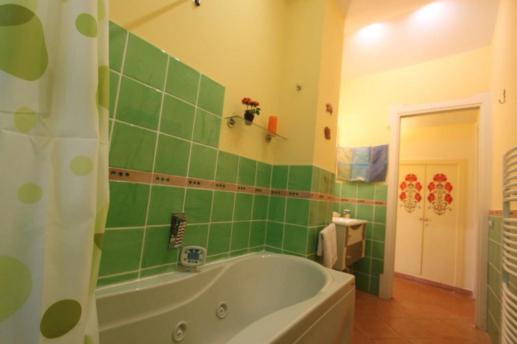 Princely Houses Positano Bagian luar foto