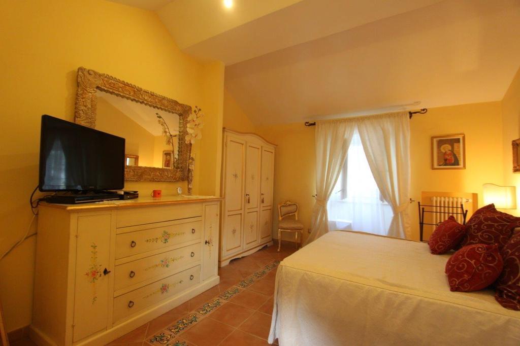 Princely Houses Positano Bagian luar foto