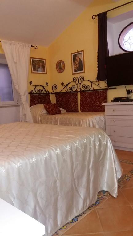 Princely Houses Positano Bagian luar foto